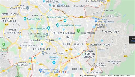 Top Places To Visit In Kuala Lumpur Updated 2024 To Travel Too
