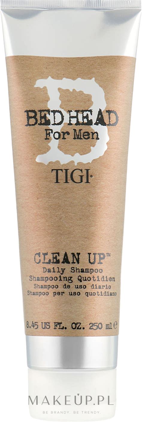 TIGI Bed Head B For Men Clean Up Daily Shampoo Szampon do włosów dla