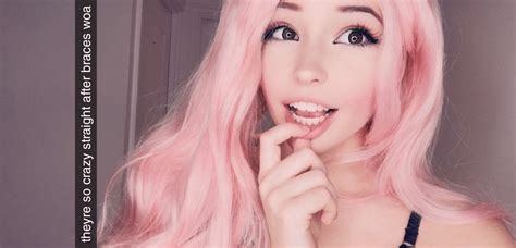Belle Delphine Lingerie Snapchat Nudes Thothub Wtf
