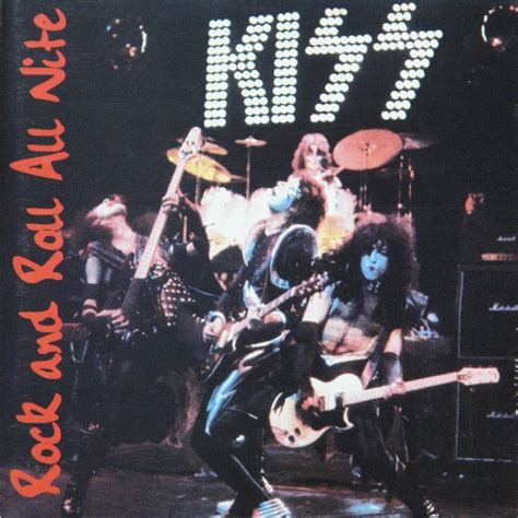 Kiss Rock And Roll All Nite Releases Discogs