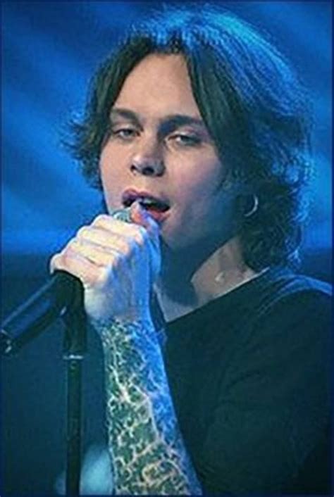 ville valo davey havok creepy guy love band gothic rock sex symbol dream guy lead singer