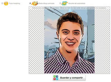 Como Convertir Tu Foto En Una Caricatura En Adobe Flash Cs3 Minos Images