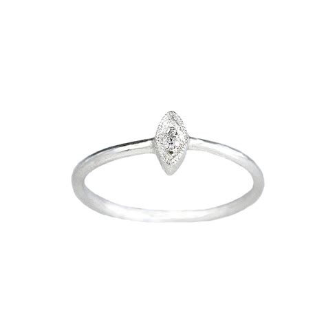 Diamond Proposal Ring By Audrey Claude Jewellery