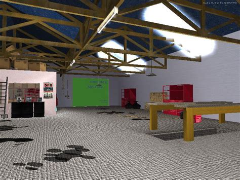 Gta vice city para móviles. GTA San Andreas Better Doherty Garage with Interior Mod ...