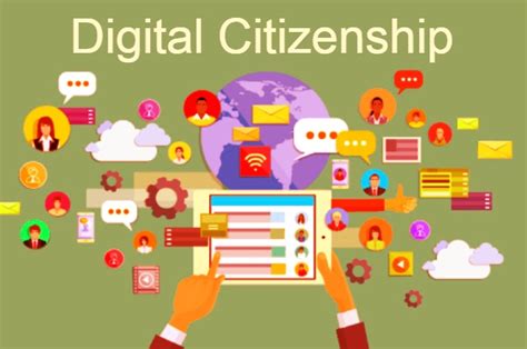 What is Digital Citizenship and Why is Digital Citizenship Important in Education? - The ...