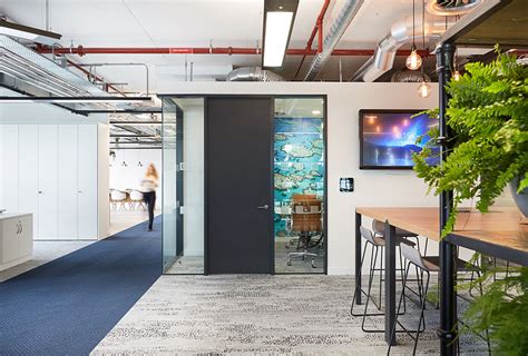 A Tour Of Unnamed Company Offices In London Officelovin