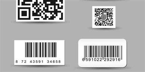 Why Are There Different Kinds Of Barcodes