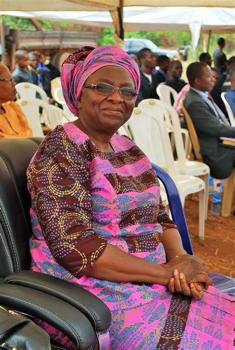 Pastor kumuyi in sunday adelaja's mentorship group. Mummy Esther Kumuyi, wife of the GS, Pastor Kumuyi - Yelp