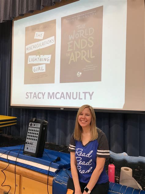 Stacy Mcanulty