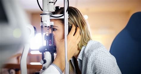 Comprehensive Eye Test Perth David Shanahan Optometrists