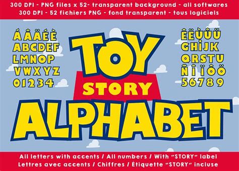 Browse our toy story font images, graphics, and designs from +79.322 free vectors graphics. Het alfabet van het verhaal van het speelgoed, cijfers 300 ...