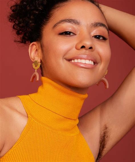 6 Women On Why Theyre Over Shaving Their Armpits Hair Beauty Naturalbeauty Armpithair