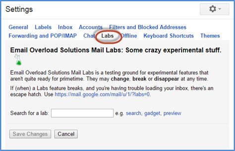 Your alphabetized list will help you search your contacts' data more click the file as column heading to sort your contacts by last name. Using the Handy Gmail Quick Links Labs Feature — Email ...
