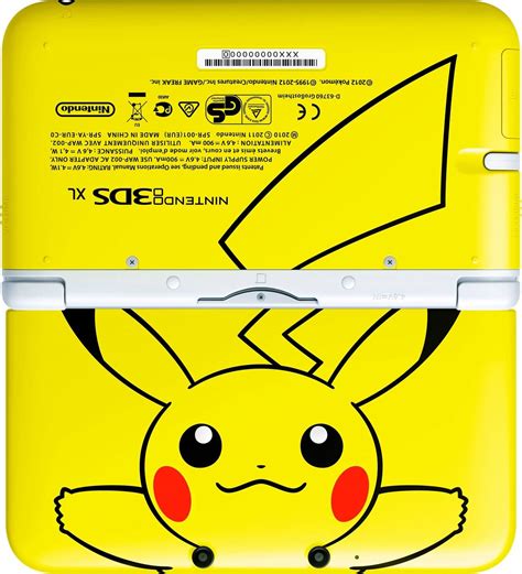 Decemuladores.comsuscribirte a este canal, no tiene precio Nintendo 3DS XL amarilla de Pikachu llega a los EE.UU ...