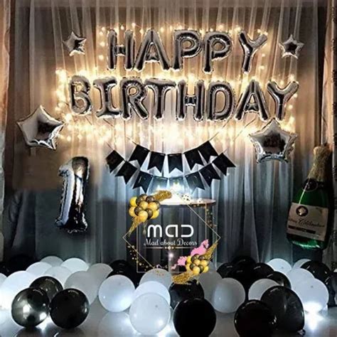 Birthday Party Event Services Birthday Decoration Services In India