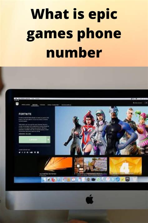 Epic Games Phone Number Apple Has Pulled Epic Games From