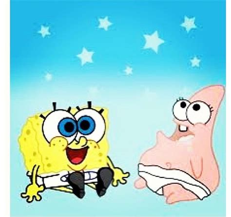 Baby Spongebob And Patrick Spongebob Iphone Wallpaper Cartoon