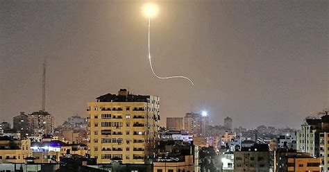 Iron dome has literally meant the difference between life and death, and martin fletcher: Iron Dome heeft update gekregen | Buitenland | Telegraaf.nl