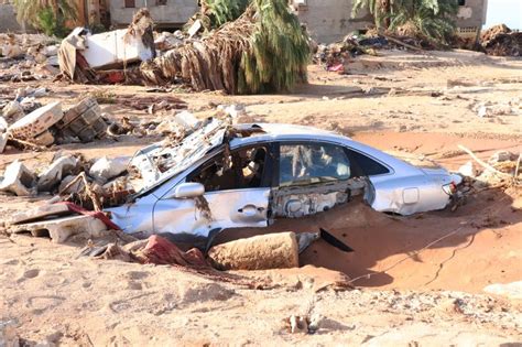 Libya Floods Morgues Overwhelmed As Floods Death Toll Tops 6000 Cnn