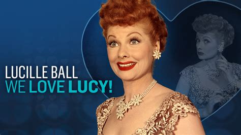 Lucille Ball We Love Lucy Reelz