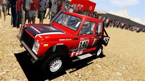 Assetto Corsa Gravel Mod Dakar Rally Saudi Arabia My Xxx Hot Girl