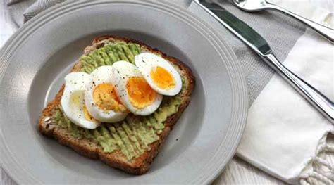 They also make a lovely breakfast nestled in an egg cup with some toast on the side. Boiled Egg and Avocado Toast - SuperValu