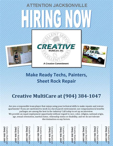 Jacksonville FL #job #opportunities. We are #hiring for painters, make