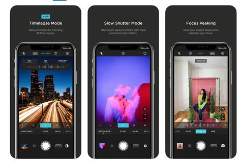 Moments Pro Camera App Adds Killer Time Lapse Tools For Iphone Cult