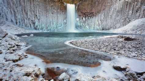 Icey Winter Wallpapers Wallpaper Cave