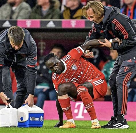Injured Sadio Mane Rules Out Of World Cup After Surgery Gh
