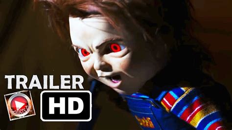 Chucky El Muñeco Diabólico 2019 Trailer Oficial 2 Español Latino