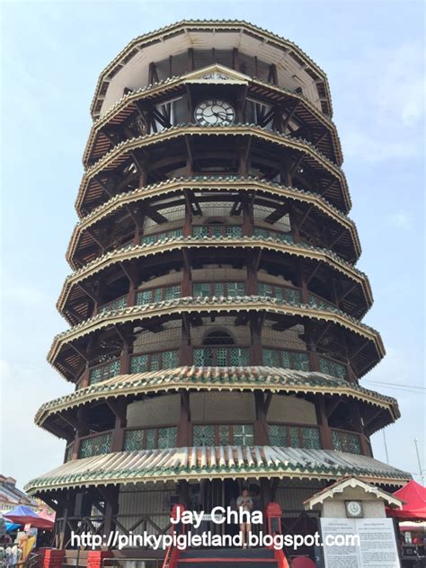 Package holidays cruises car hire. | Menara Condong | Leaning Tower of Teluk Intan @ Teluk ...