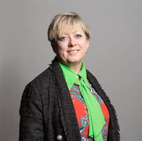 Ministerial Co Chair Jackie Doyle Price Mp Minister Of State For