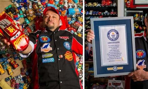 Mexican Man Holds The Guinness World Record For Having The Worlds