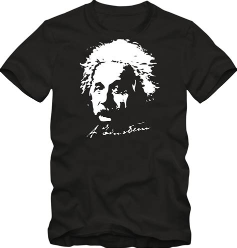 2019 Newest Fashion T Shirt Albert Einstein Albert Einstein Shirt