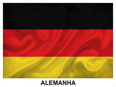 Emblema adesivo resinado volkswagen bandeira alemanha rs02. Bandeira Adesiva da Alemanha 7,5 X 10 cm no Elo7 ...