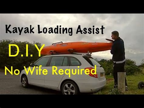 Diy Kayak Loader Ultimate Guide To Transporting Your Kayak Active At