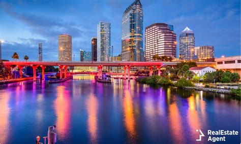 The City Of Tampa Florida