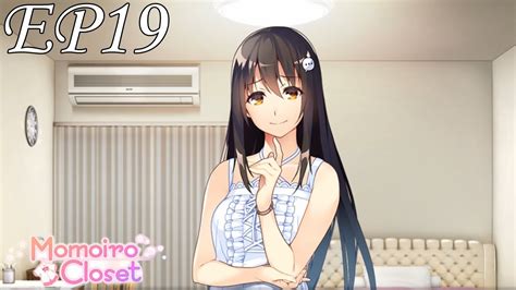 Spicy Route Im In Alices Room Lets Play Momoiro Closet Ep19 Youtube