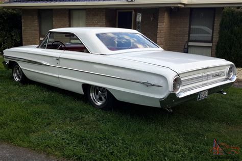 1964 Ford Galaxie 500 Xl 2dr Fastback Hardtop For Sale 64 In Vic