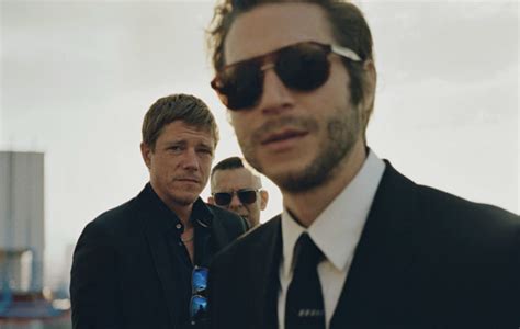 Watch Interpol Go Deep On The Sinister Rock N Roll Party Of New