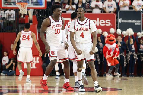 St Johns Basketball Year In Review Top 5 Moments In 2020