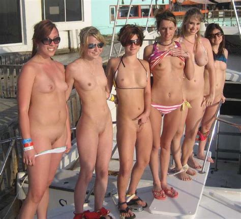 Naked Girls In Group