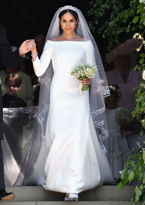 Memorable Celebrity Wedding Dresses Ranked