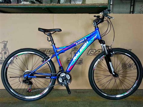 Raleigh m40 mountain sport 2002 mtb bike 18 large hardtail shimano us charity!! CHOO HO LEONG (CHL) Bicycle: 26" Raleigh Sabre 3 Mountain ...