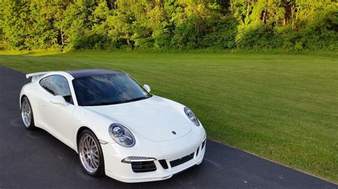 White C2s With Black Roofpicsyour Thoughts Rennlist Porsche