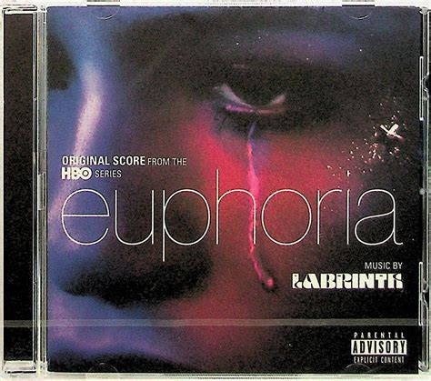 Euphoria Original Hbo Tv Series Soundtrack Score Cd 2019 New Labrinth