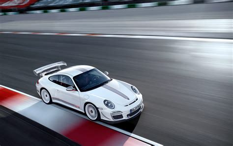 2011 White Porsche 911 Gt3 Rs 40 Wallpapers Porsche Mania