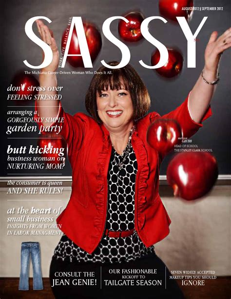 Sassy Magazine Covers Xxx Porn