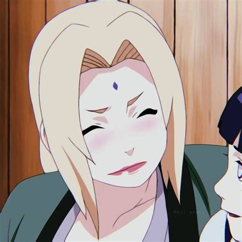 Icon Tsunade Senju Godaime Hokage